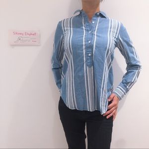 Madewell button down shirts